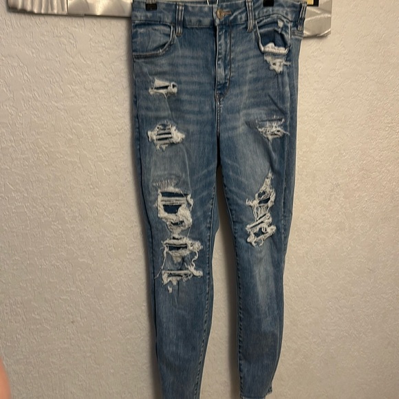 American Eagle Outfitters Denim - American Eagle ripped jeans.